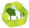 Logo protection de l'environment